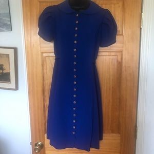 rare vintage Betsey Johnson dress size 4